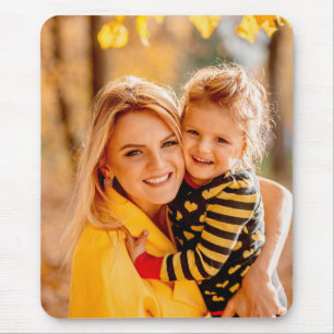Add Your Own Photo Mouse Pad