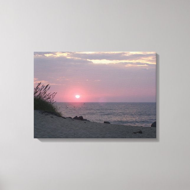 ADD YOUR OWN PHOTO OR TEXT CANVAS PRINT (Front)
