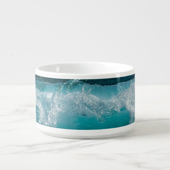 Add Your Own Photo Personalized Bowl (Center)