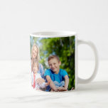 Add Your Own Photo Personalized Coffee Mug<br><div class="desc">Add Your Own Photo Personalized Coffee Mug.</div>