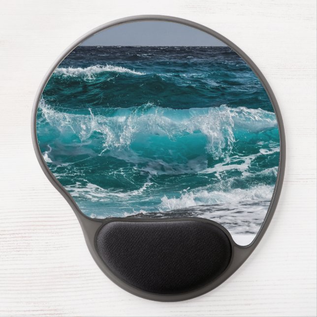 Add Your Own Photo Personalized Gel Mouse Pad (Front)