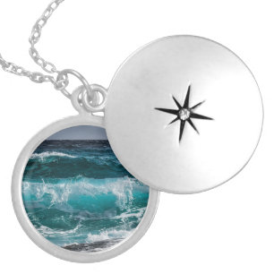 Add Your Own Photo Personalized Locket Necklace