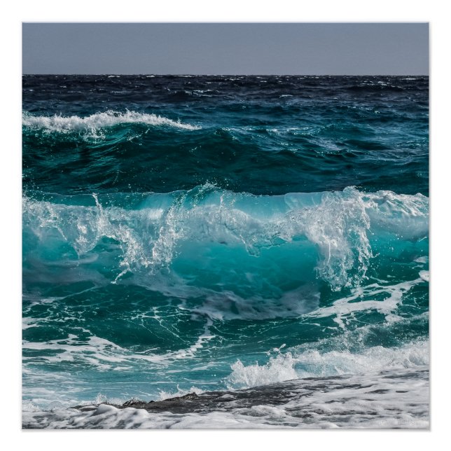 Add Your Own Photo Personalized Poster (Front)