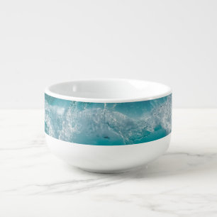 Add Your Own Photo Personalized Soup Mug