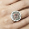 "Add Your Own Photo" Photo Ring