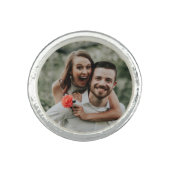 "Add Your Own Photo" Photo Ring (Front)