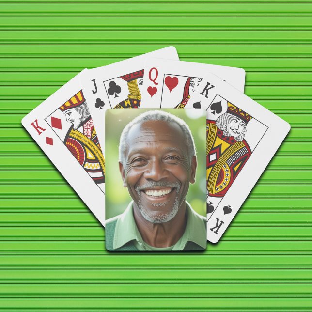 Add your own Photo Poker Cards (Creator Uploaded)