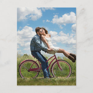 Add Your Own Photo Postcard