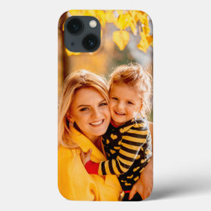 Add Your Own Photo Template iPhone 13 Case