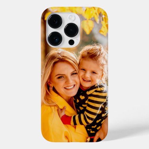 Add Your Own Photo  Template Case_Mate iPhone 14 Pro Case