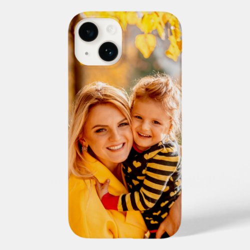 Add Your Own Photo  Template Case_Mate iPhone 14 Case