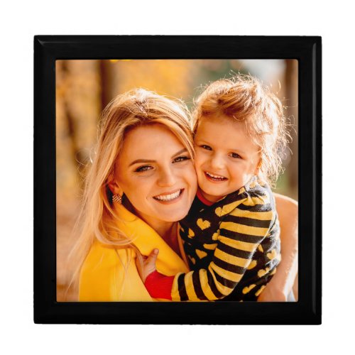 Add Your Own Photo  Template Gift Box