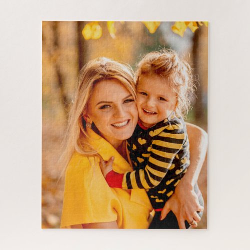 Add Your Own Photo  Template Jigsaw Puzzle