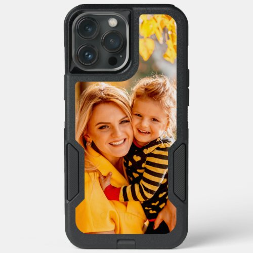 Add Your Own Photo  Template iPhone 13 Pro Max Case