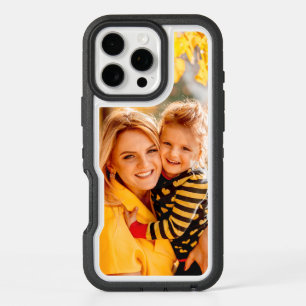 Add Your Own Photo Template iPhone 16 Pro Max Case