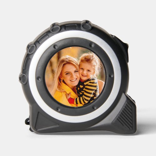 Add Your Own Photo Template Tape Measure