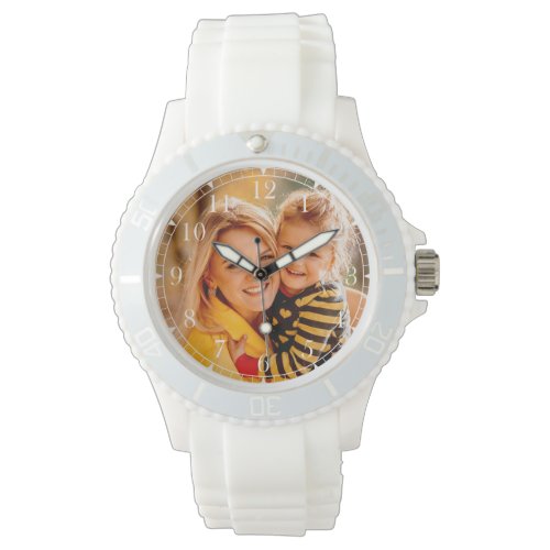 Add Your Own Photo | Template Watch