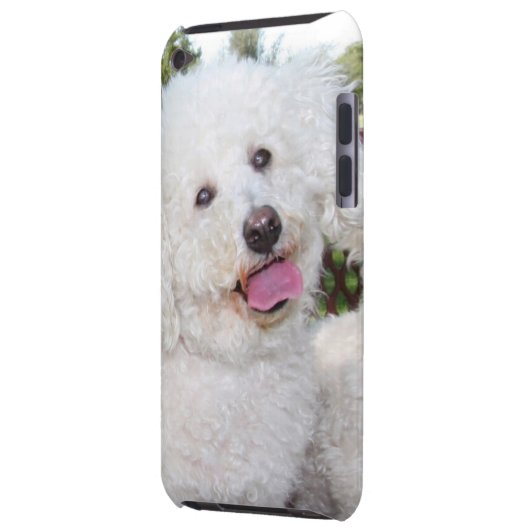 Add Your Own Photo To The Ipod Touch Case (Back Left)