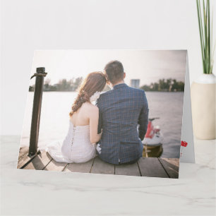 Add Your Own Photo Valentine's Day Card