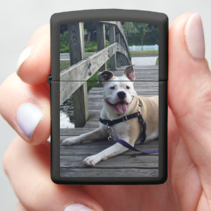 Add Your Own Photo Zippo Lighter