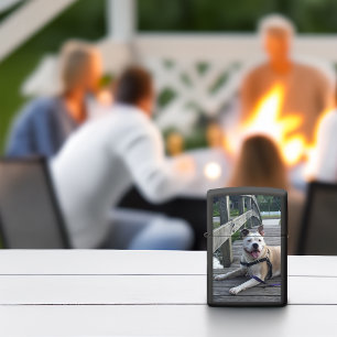 Add Your Own Photo Zippo Lighter
