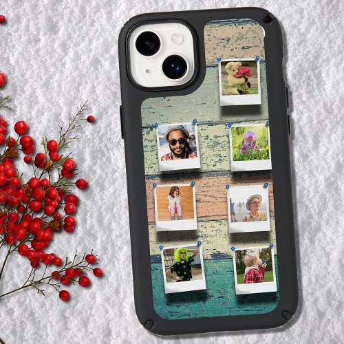 Add Your Own Photos Collage Speck iPhone 14 Plus Case