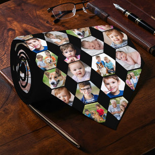 Add Your Own Photos Custom Necktie