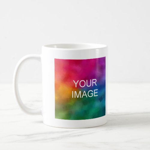 Add Your Own Photos Images Text Name For Him Her Coffee Mug