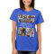 Add Your Own Photos & Personalized Text T-Shirt