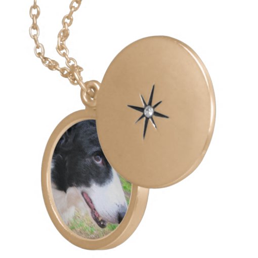 Add Your Own Picture Locket Template Zazzle