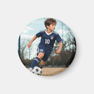 Add Your Own Sports Photo  Magnet