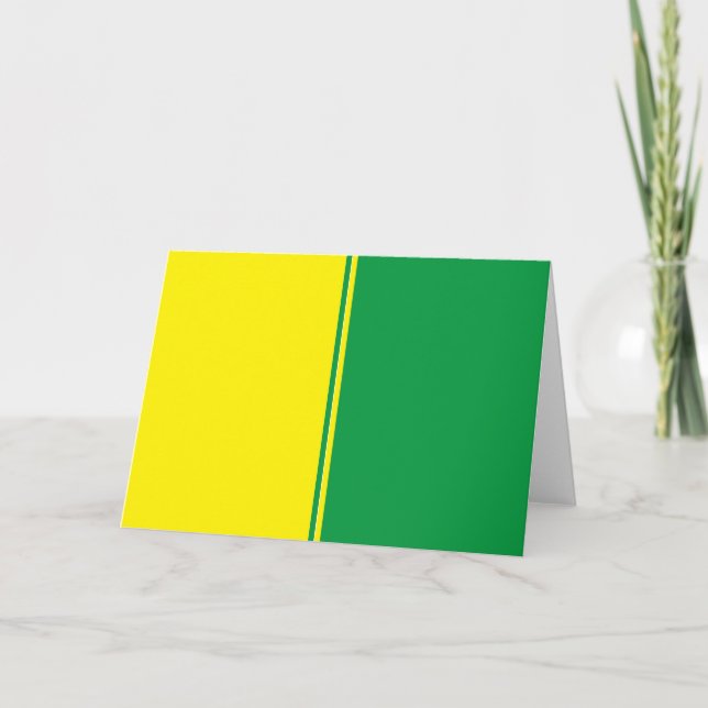 ADD YOUR OWN TEXT Birthday Card  (Front)