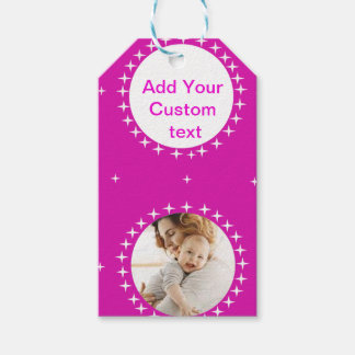 Add your own text Gift Tag. Gift Tags