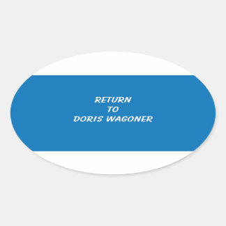 ADD YOUR OWN TEXT-STICKER CLASSIC ROUND STICKER