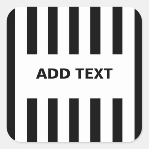Add Your Own Text to Referee Design Sticker