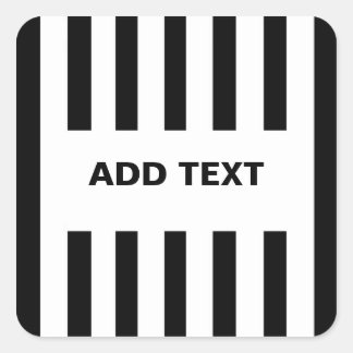 Add Your Own Text to Referee Design Sticker