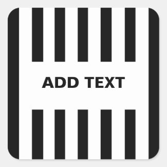 Add Your Own Text to Referee Stickers