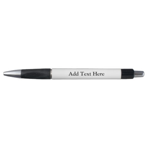 Add Your Own Text to this Personalized Pen