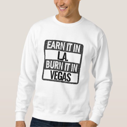 Add your own txt sweatshirt