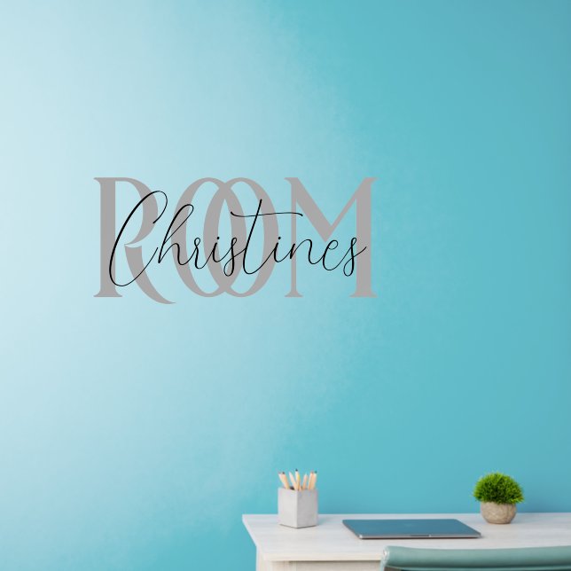 Add Your Own Wisdoms, Quotes, Sayings, Text Wall Decal (Home Office)