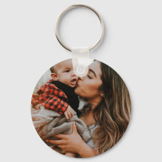 Add Your Personalized Picture Keychain