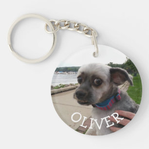 Add your Pet's picture to this Key Chain