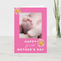 Add Your Photo 1st Mother's Day