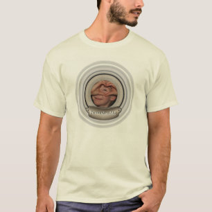 Add Your Photo and Choose Color Frame T-Shirt