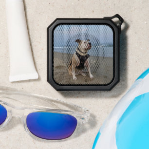 Add Your Photo Bluetooth Speaker