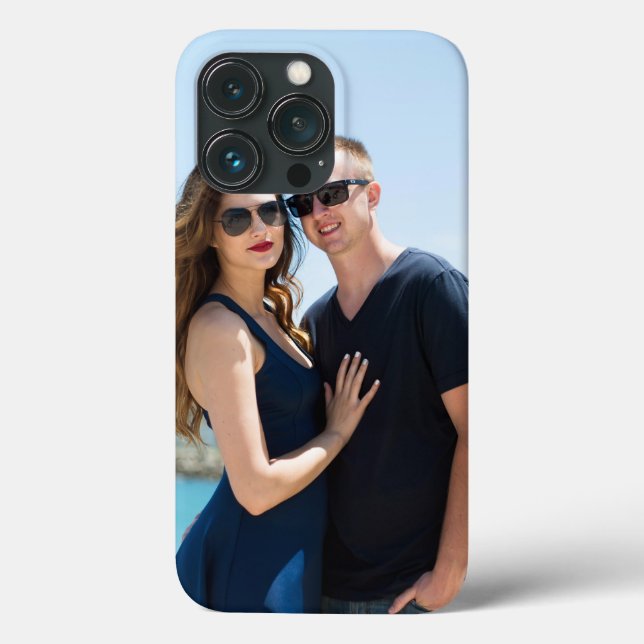 Add Your Photo | Case-Mate iPhone Case (Back)