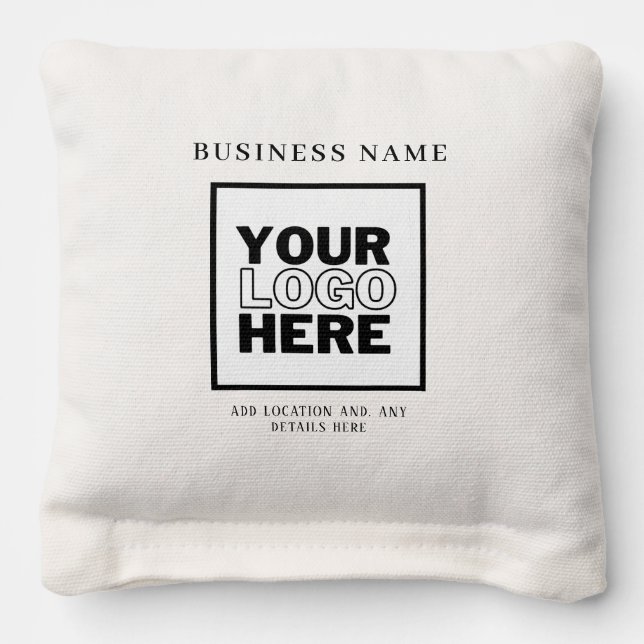 Add your photo  cornhole bags (Front 2)