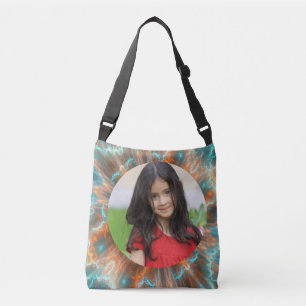 ADD YOUR PHOTO CROSSBODY BAG