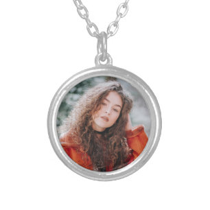 ADD YOUR PHOTO CUSTOM Necklace