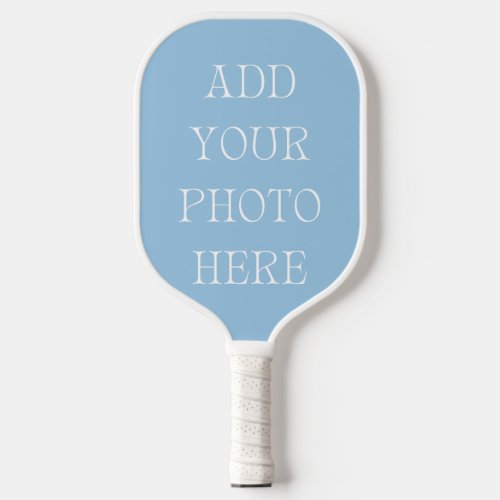 Add your Photo Custom Personalized Cute Pickleball Paddle